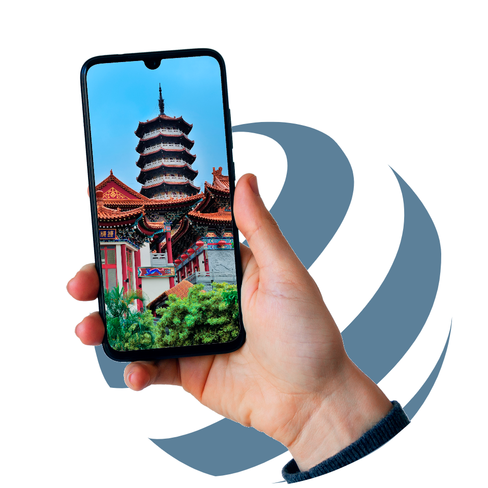 China